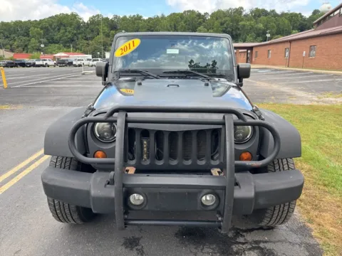 Photos of 2011 Jeep Wrangler Unlimited Rubicon for sale in Waverly, OH at Hometown Chevrolet