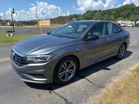 Another view of 2021 Volkswagen Jetta R-Line for sale in Waverly, OH at Hometown Chevrolet