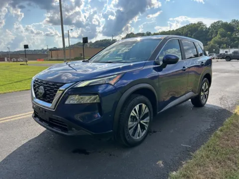 Another view of 2023 Nissan Rogue SV for sale in Waverly, OH at Hometown Chevrolet