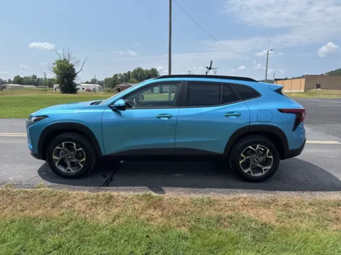 More photos of 2025 Chevrolet Trax LT at Hometown Chevrolet, OH