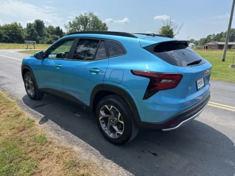 More photos of 2025 Chevrolet Trax LT at Hometown Chevrolet, OH