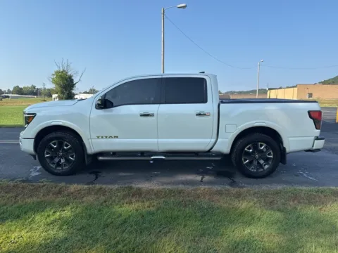 More photos of 2023 Nissan Titan Platinum Reserve at Hometown Chevrolet, OH