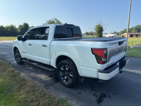 More photos of 2023 Nissan Titan Platinum Reserve at Hometown Chevrolet, OH