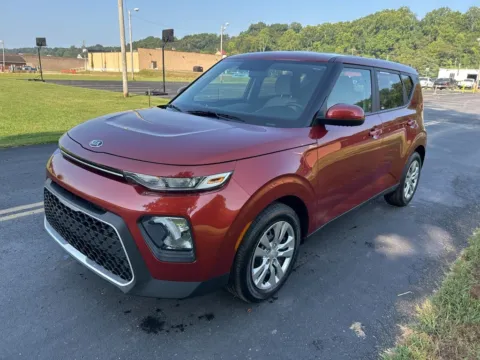 Another view of 2021 Kia Soul LX for sale in Waverly, OH at Hometown Chevrolet