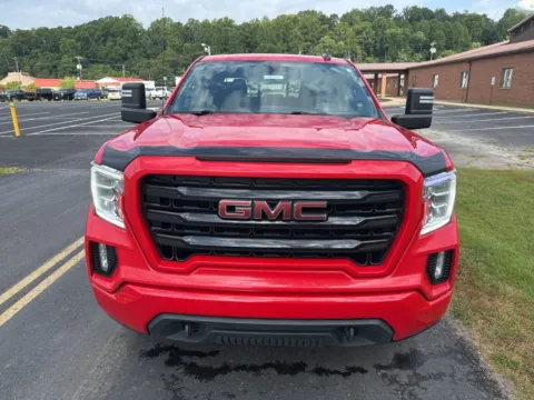 Photos of 2021 GMC Sierra 1500 Elevation for sale in Waverly, OH at Hometown Chevrolet