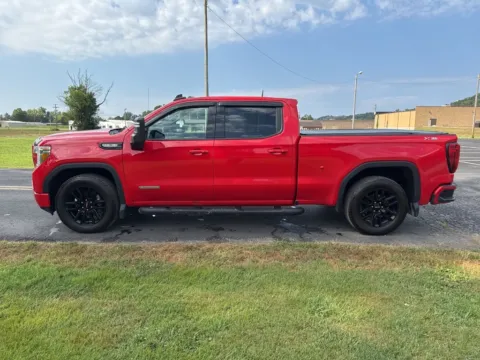 More photos of 2021 GMC Sierra 1500 Elevation at Hometown Chevrolet, OH