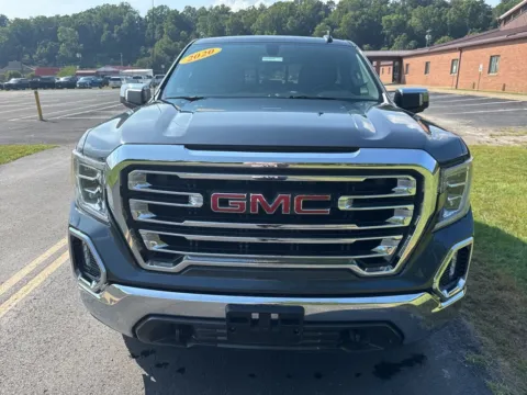 Photos of 2020 GMC Sierra 1500 SLT for sale in Waverly, OH at Hometown Chevrolet