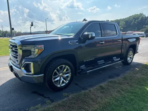 Another view of 2020 GMC Sierra 1500 SLT for sale in Waverly, OH at Hometown Chevrolet