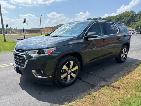Another view of 2019 Chevrolet Traverse 3LT for sale in Waverly, OH at Hometown Chevrolet