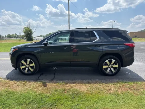 More photos of 2019 Chevrolet Traverse 3LT at Hometown Chevrolet, OH