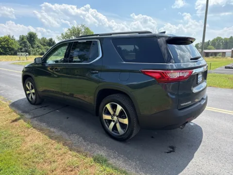 More photos of 2019 Chevrolet Traverse 3LT at Hometown Chevrolet, OH