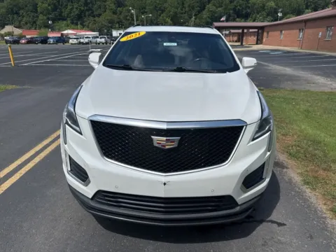 Photos of 2021 Cadillac XT5 Sport for sale in Waverly, OH at Hometown Chevrolet