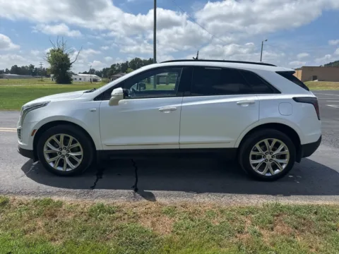 More photos of 2021 Cadillac XT5 Sport at Hometown Chevrolet, OH
