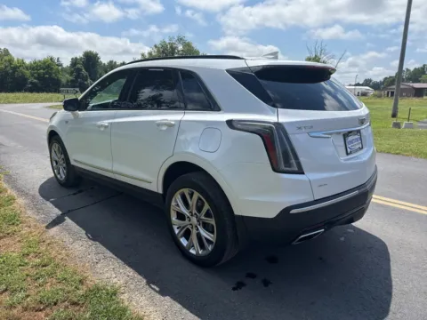 More photos of 2021 Cadillac XT5 Sport at Hometown Chevrolet, OH
