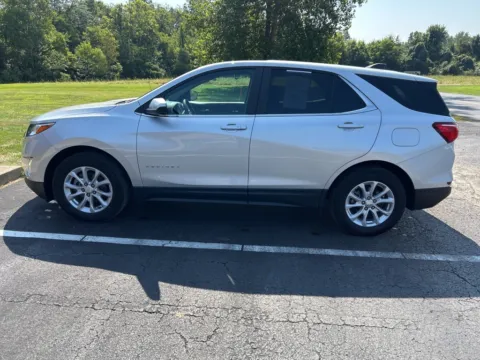 More photos of 2021 Chevrolet Equinox LT at Hometown Chevrolet, OH