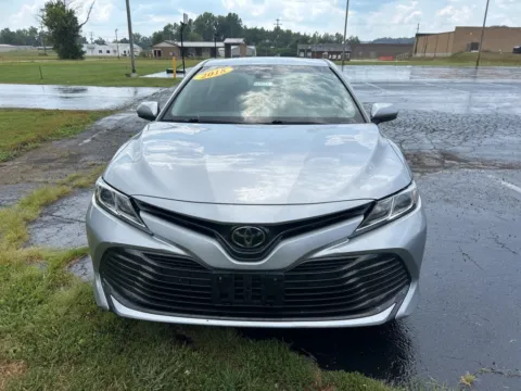 Photos of 2018 Toyota Camry L for sale in Waverly, OH at Hometown Chevrolet