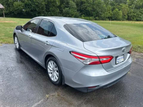 More photos of 2018 Toyota Camry L at Hometown Chevrolet, OH