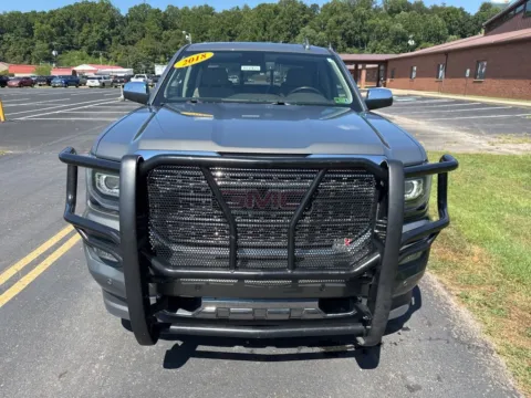 Photos of 2018 GMC Sierra 1500 Denali for sale in Waverly, OH at Hometown Chevrolet