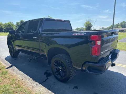 More photos of 2025 Chevrolet Silverado 1500 Custom Trail Boss at Hometown Chevrolet, OH