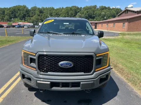 Photos of 2018 Ford F-150 XL for sale in Waverly, OH at Hometown Chevrolet