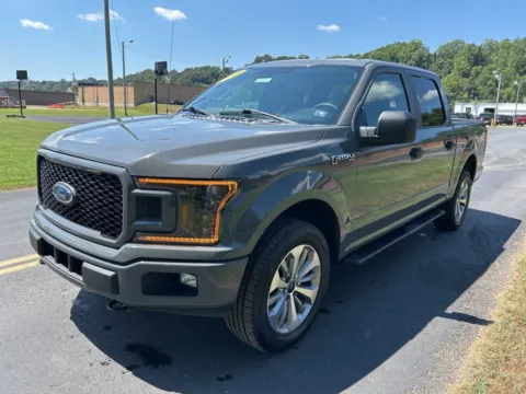 Another view of 2018 Ford F-150 XL for sale in Waverly, OH at Hometown Chevrolet