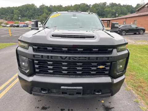 Photos of 2023 Chevrolet Silverado 3500HD Work Truck for sale in Waverly, OH at Hometown Chevrolet