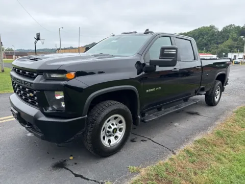 Another view of 2023 Chevrolet Silverado 3500HD Work Truck for sale in Waverly, OH at Hometown Chevrolet