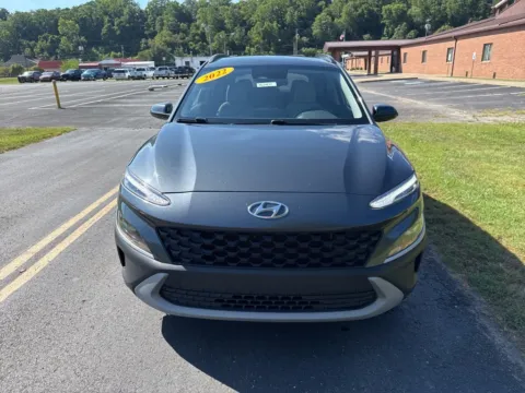 Photos of 2022 Hyundai Kona SEL for sale in Waverly, OH at Hometown Chevrolet