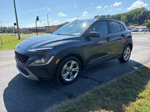 Another view of 2022 Hyundai Kona SEL for sale in Waverly, OH at Hometown Chevrolet