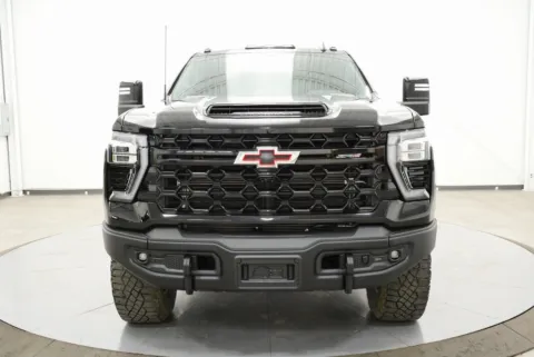 Photos of 2024 Chevrolet Silverado 2500HD ZR2 for sale in Waverly, OH at Hometown Chevrolet
