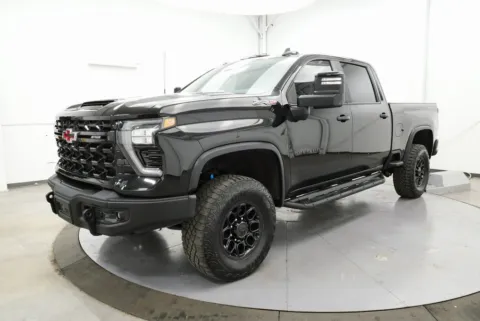 Another view of 2024 Chevrolet Silverado 2500HD ZR2 for sale in Waverly, OH at Hometown Chevrolet