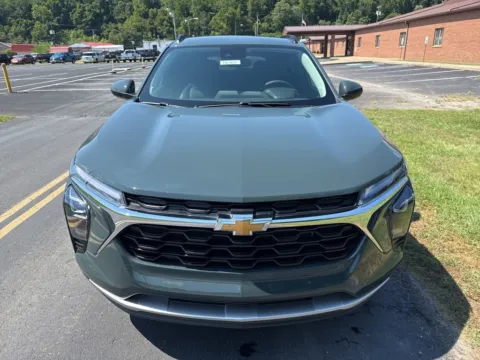 Photos of 2025 Chevrolet Trax LT for sale in Waverly, OH at Hometown Chevrolet