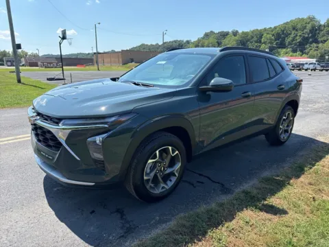 Another view of 2025 Chevrolet Trax LT for sale in Waverly, OH at Hometown Chevrolet
