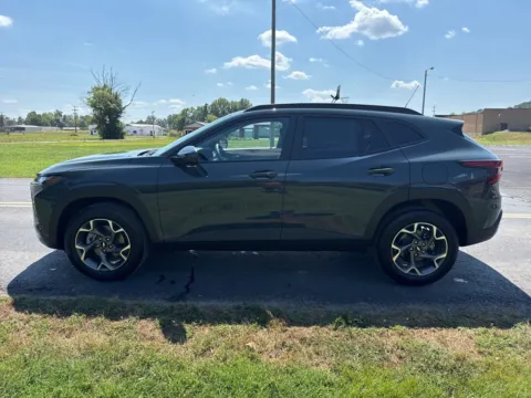 More photos of 2025 Chevrolet Trax LT at Hometown Chevrolet, OH