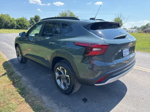 More photos of 2025 Chevrolet Trax LT at Hometown Chevrolet, OH