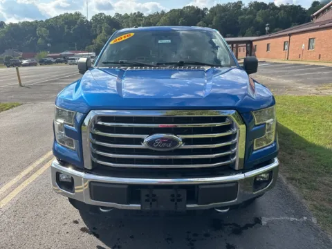 Photos of 2016 Ford F-150 XLT for sale in Waverly, OH at Hometown Chevrolet