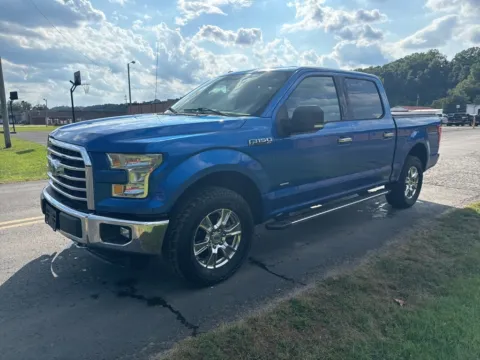 Another view of 2016 Ford F-150 XLT for sale in Waverly, OH at Hometown Chevrolet