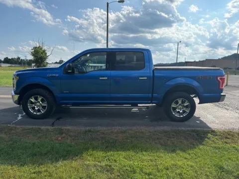 More photos of 2016 Ford F-150 XLT at Hometown Chevrolet, OH