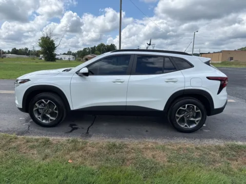More photos of 2025 Chevrolet Trax LT at Hometown Chevrolet, OH