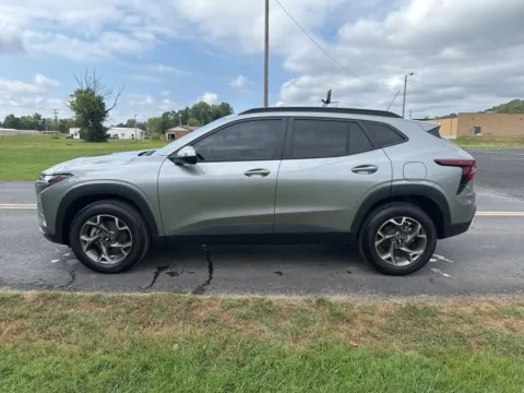 More photos of 2025 Chevrolet Trax LT at Hometown Chevrolet, OH