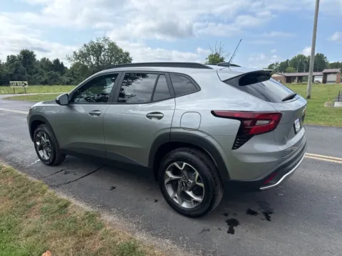 More photos of 2025 Chevrolet Trax LT at Hometown Chevrolet, OH