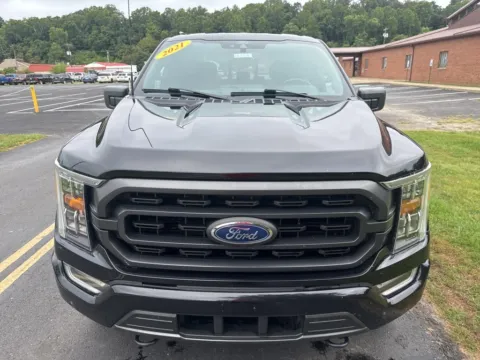 Photos of 2021 Ford F-150 XLT for sale in Waverly, OH at Hometown Chevrolet
