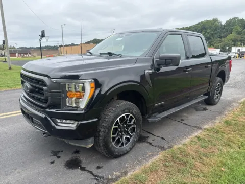 Another view of 2021 Ford F-150 XLT for sale in Waverly, OH at Hometown Chevrolet