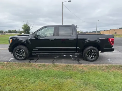 More photos of 2021 Ford F-150 XLT at Hometown Chevrolet, OH