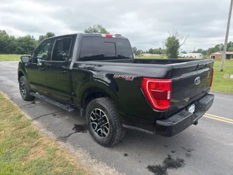 More photos of 2021 Ford F-150 XLT at Hometown Chevrolet, OH