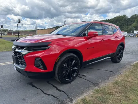 Another view of 2022 Chevrolet Blazer RS for sale in Waverly, OH at Hometown Chevrolet