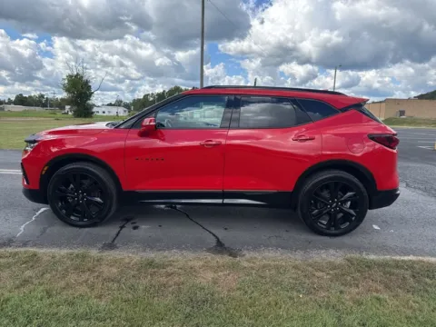 More photos of 2022 Chevrolet Blazer RS at Hometown Chevrolet, OH