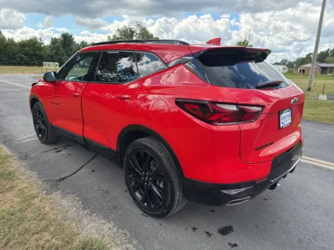 More photos of 2022 Chevrolet Blazer RS at Hometown Chevrolet, OH
