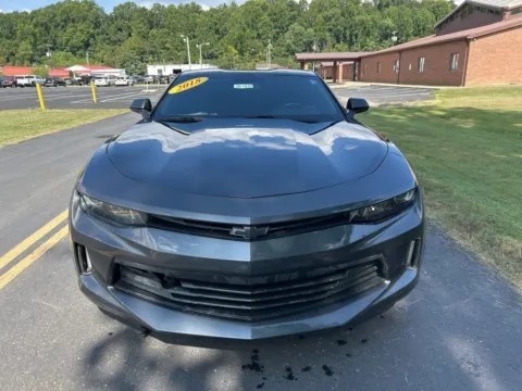 Photos of 2018 Chevrolet Camaro 1LT for sale in Waverly, OH at Hometown Chevrolet
