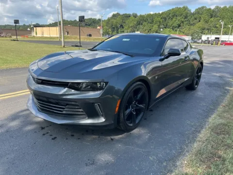 Another view of 2018 Chevrolet Camaro 1LT for sale in Waverly, OH at Hometown Chevrolet